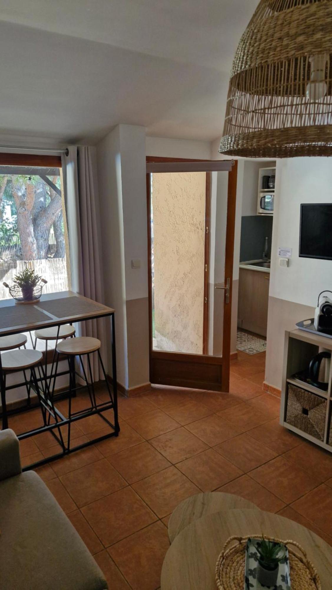 Mini Villa 72, Residence Avec Piscine. แซร์รา-ดิ-แฟร์โร ภายนอก รูปภาพ