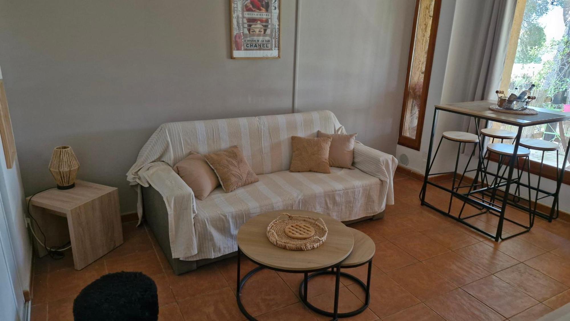 Mini Villa 72, Residence Avec Piscine. แซร์รา-ดิ-แฟร์โร ภายนอก รูปภาพ