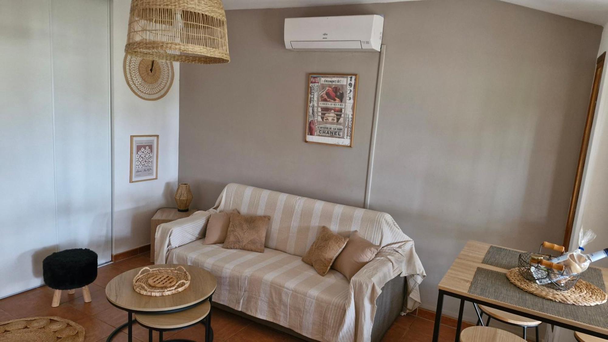 Mini Villa 72, Residence Avec Piscine. แซร์รา-ดิ-แฟร์โร ภายนอก รูปภาพ