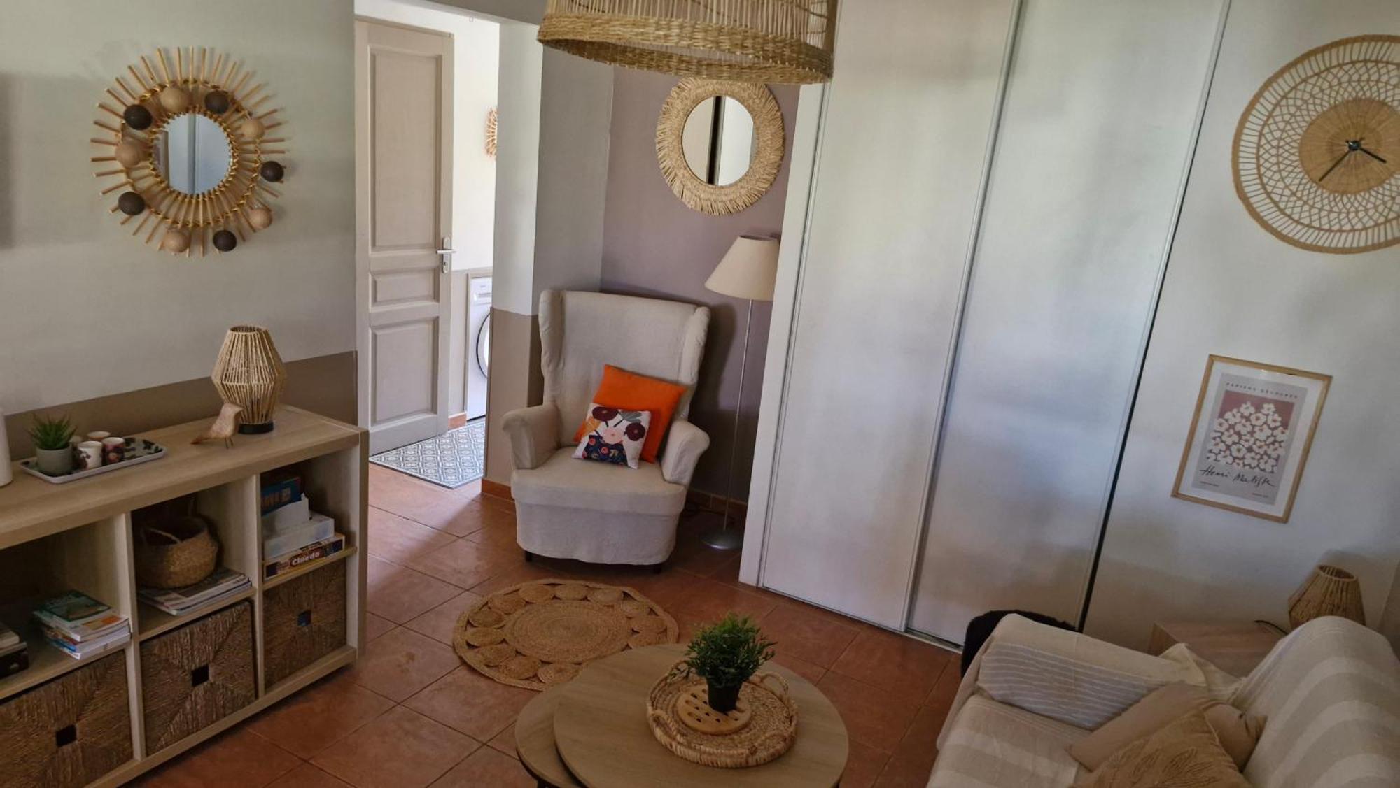 Mini Villa 72, Residence Avec Piscine. แซร์รา-ดิ-แฟร์โร ภายนอก รูปภาพ